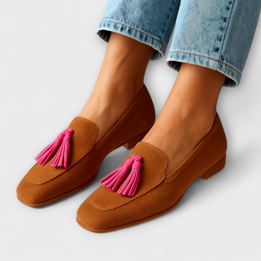 Rosa - Lave Schuhe