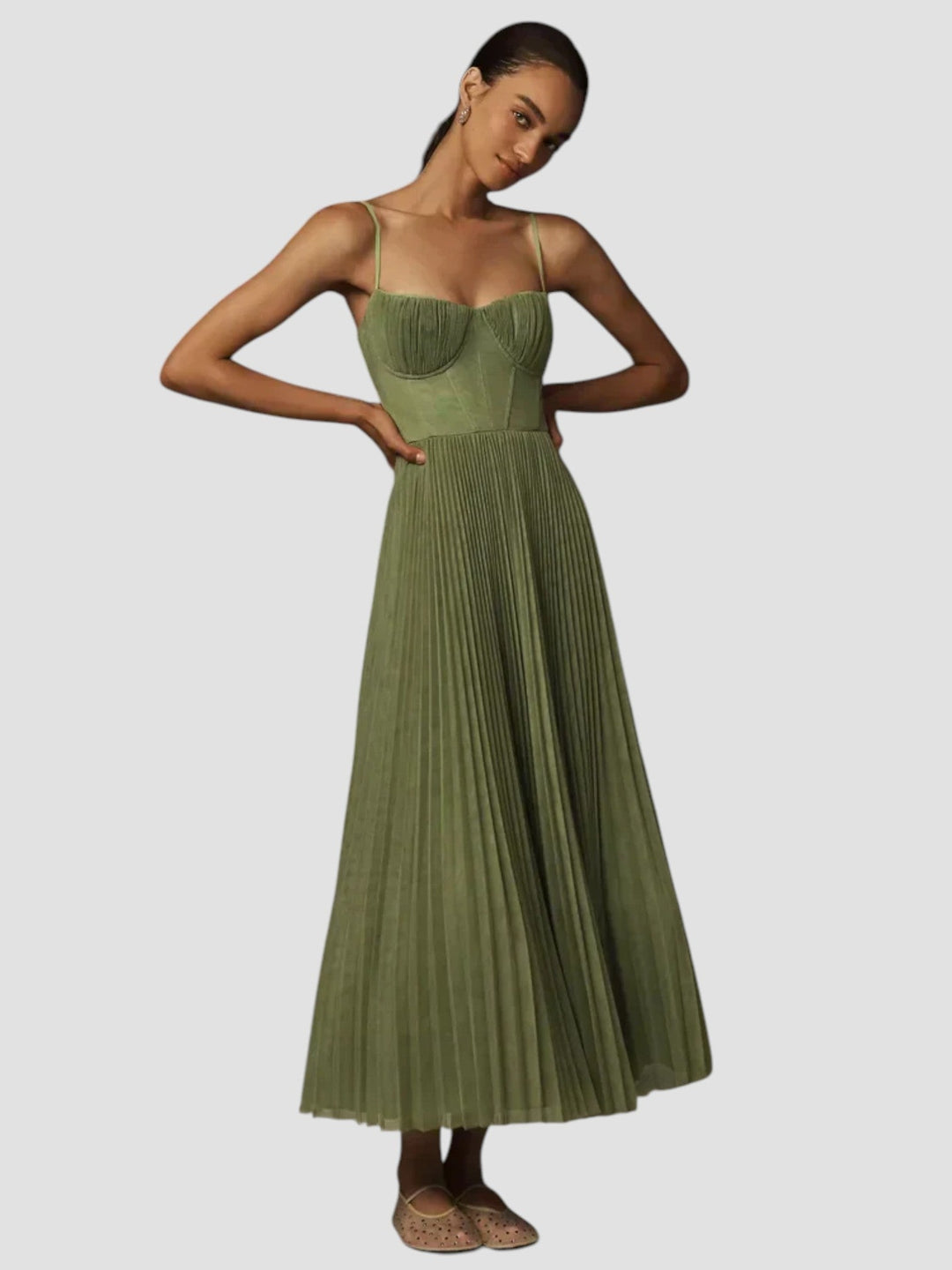 Luftige elegante Kleider