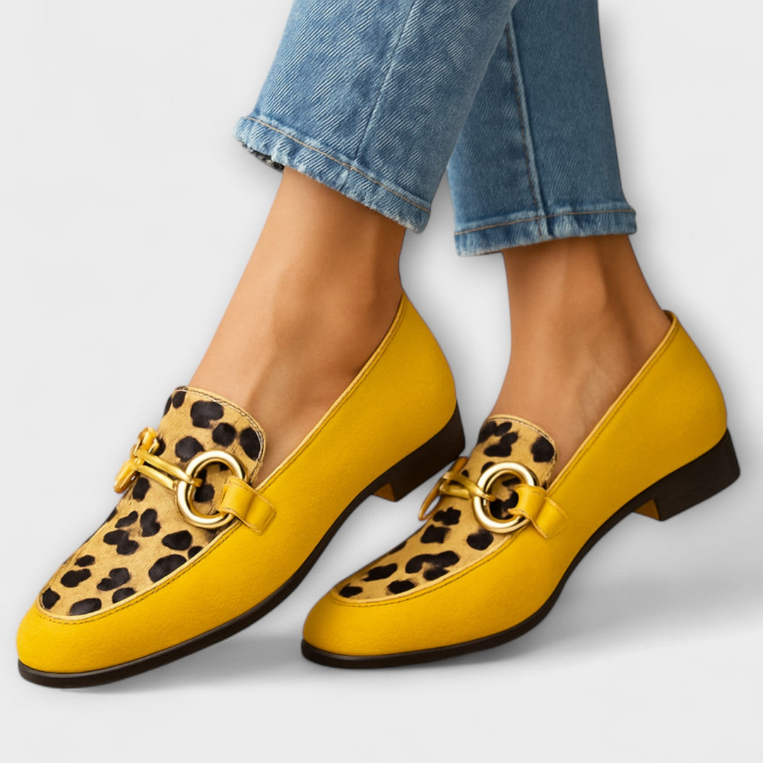 Sonia - Plattform Schuhe