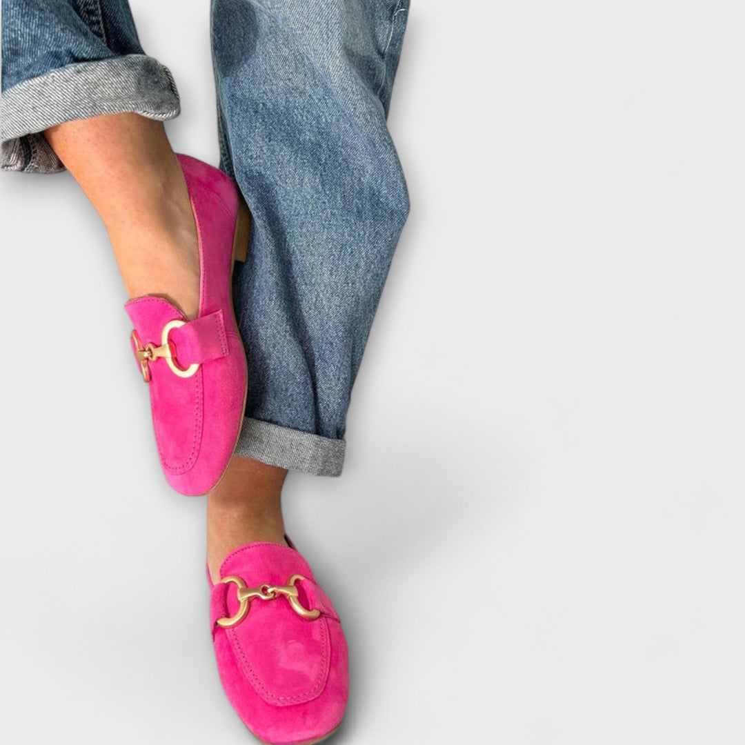 Indigo – Freizeit-Slipper