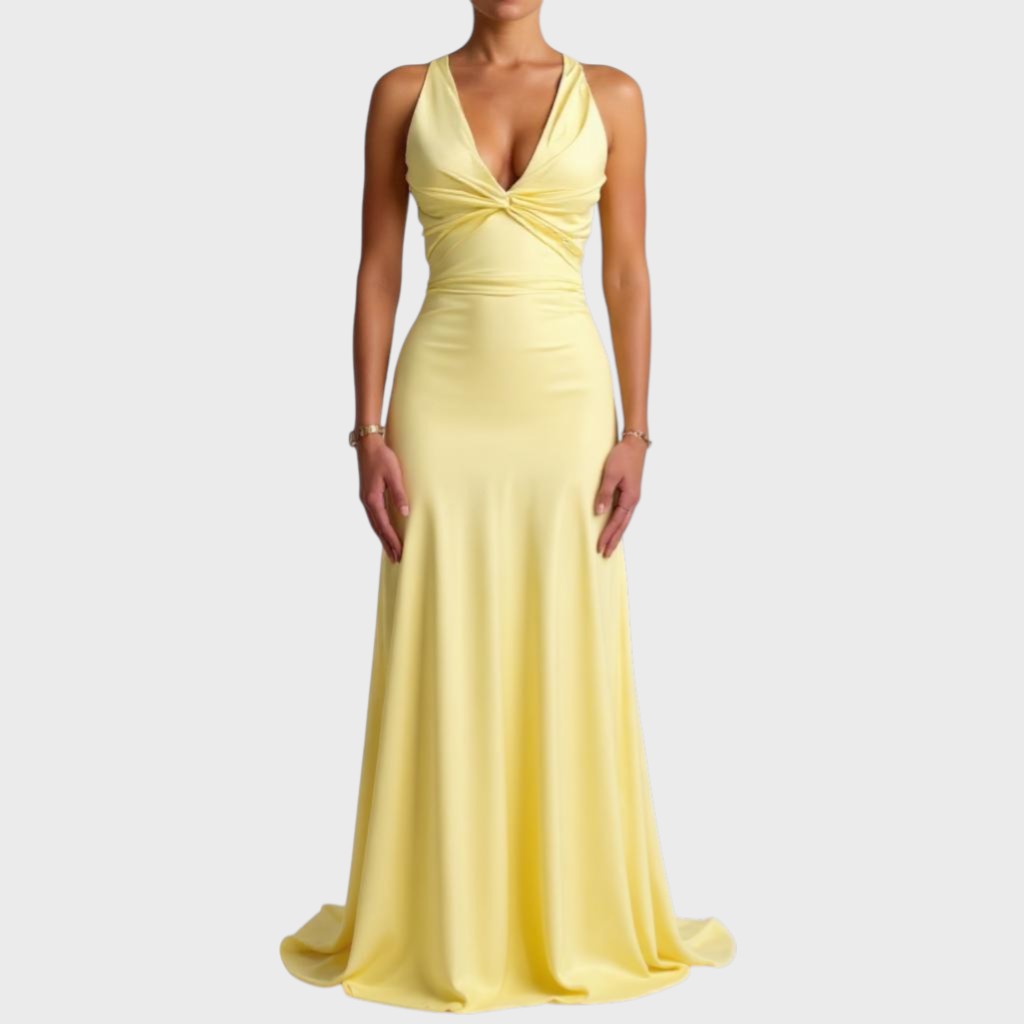 Oceane™ | Ärmelloses Abendkleid