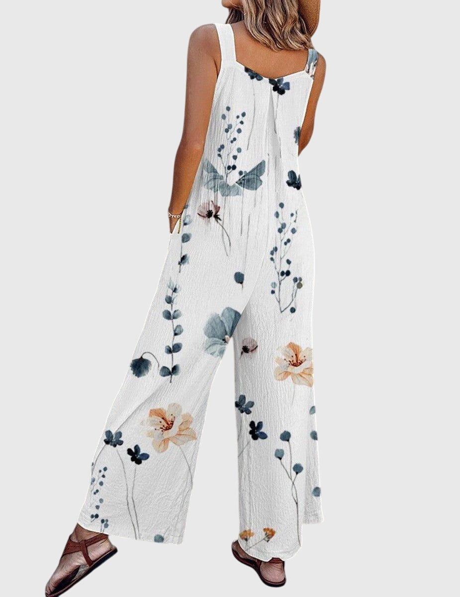 Avenelle - Ärmelloser Jumpsuit