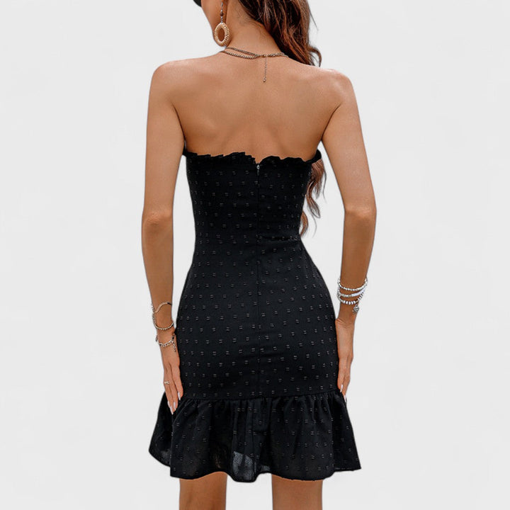 Nikola | Elegantes Minikleid