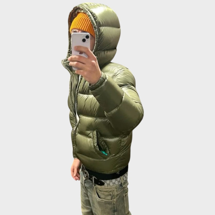 Alex | Unisex-Steppjacke