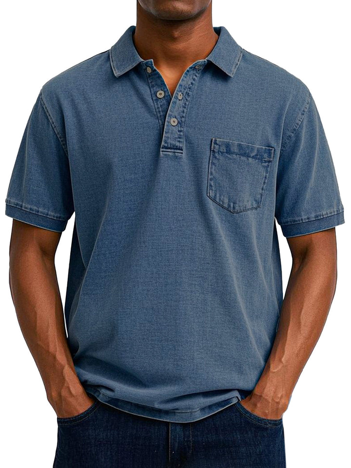 Max | Vintage Casual Polo Shirt