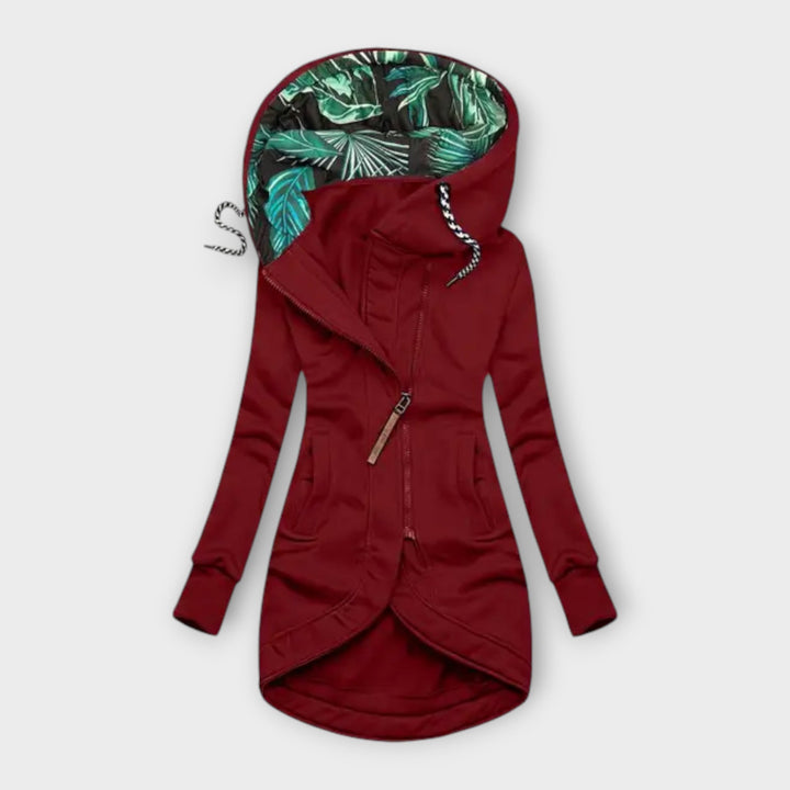 Nóra - Elegante und wasserabweisende Jacke
