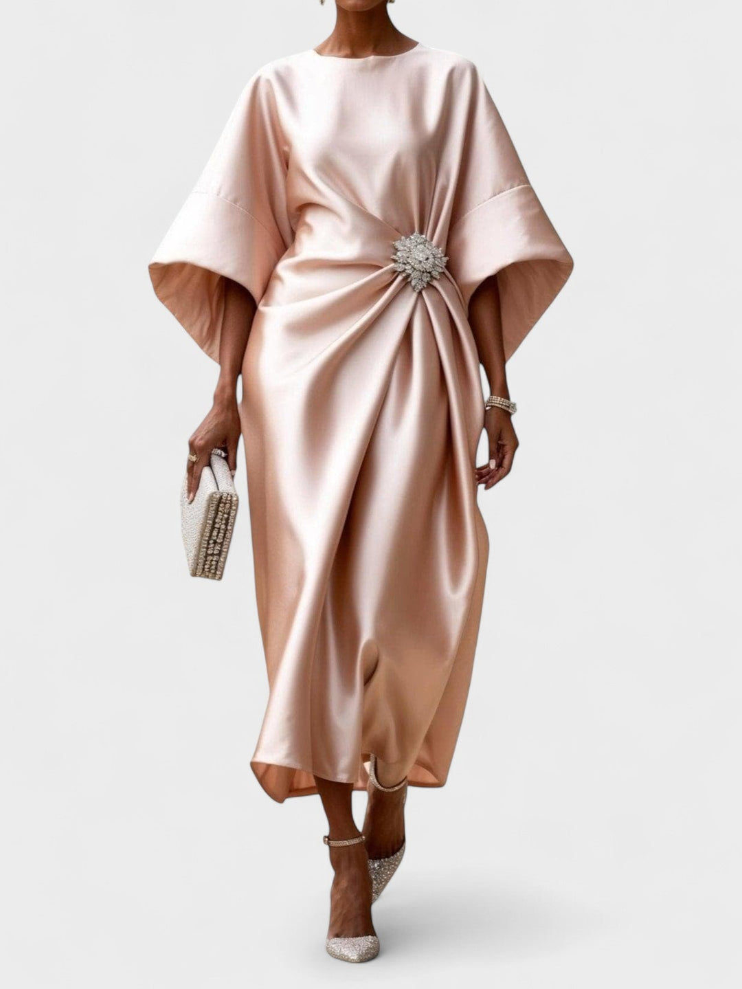 Ylva | Lange Abendkleid Normalpreis