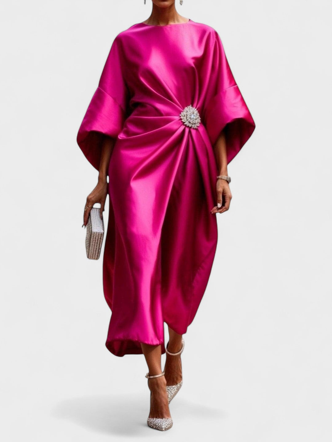 Ylva | Lange Abendkleid Normalpreis