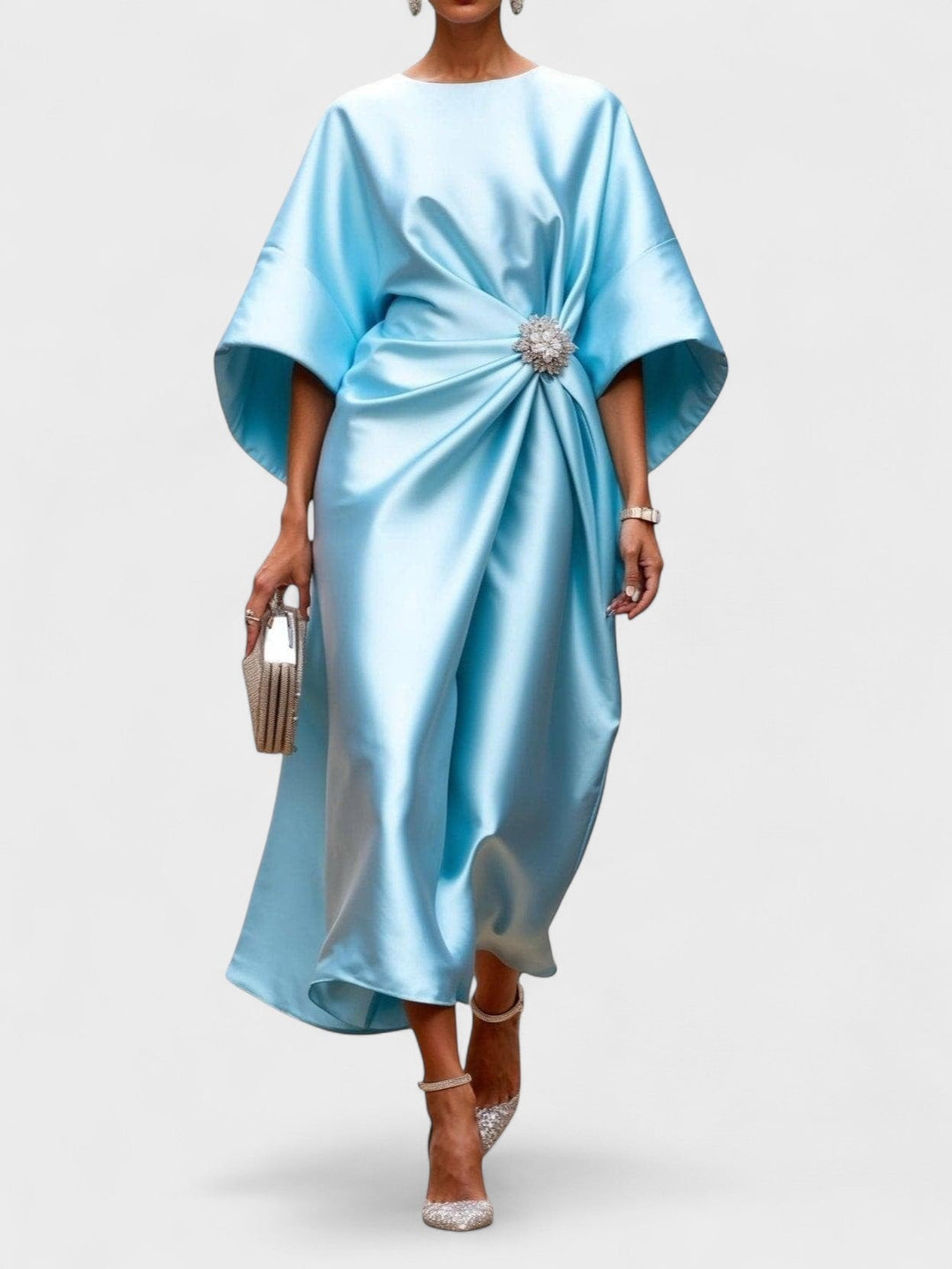 Ylva | Lange Abendkleid Normalpreis