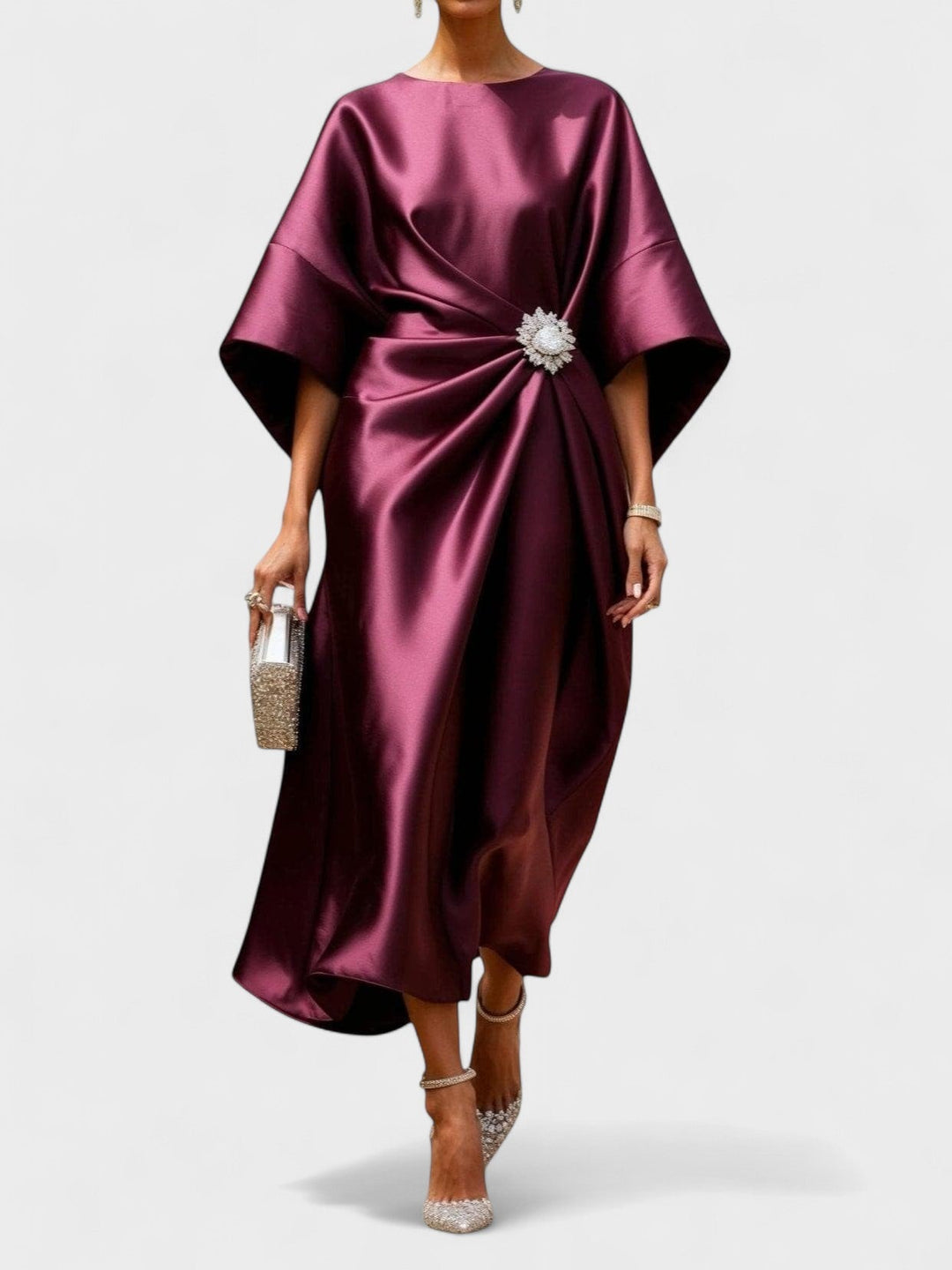 Ylva | Lange Abendkleid Normalpreis