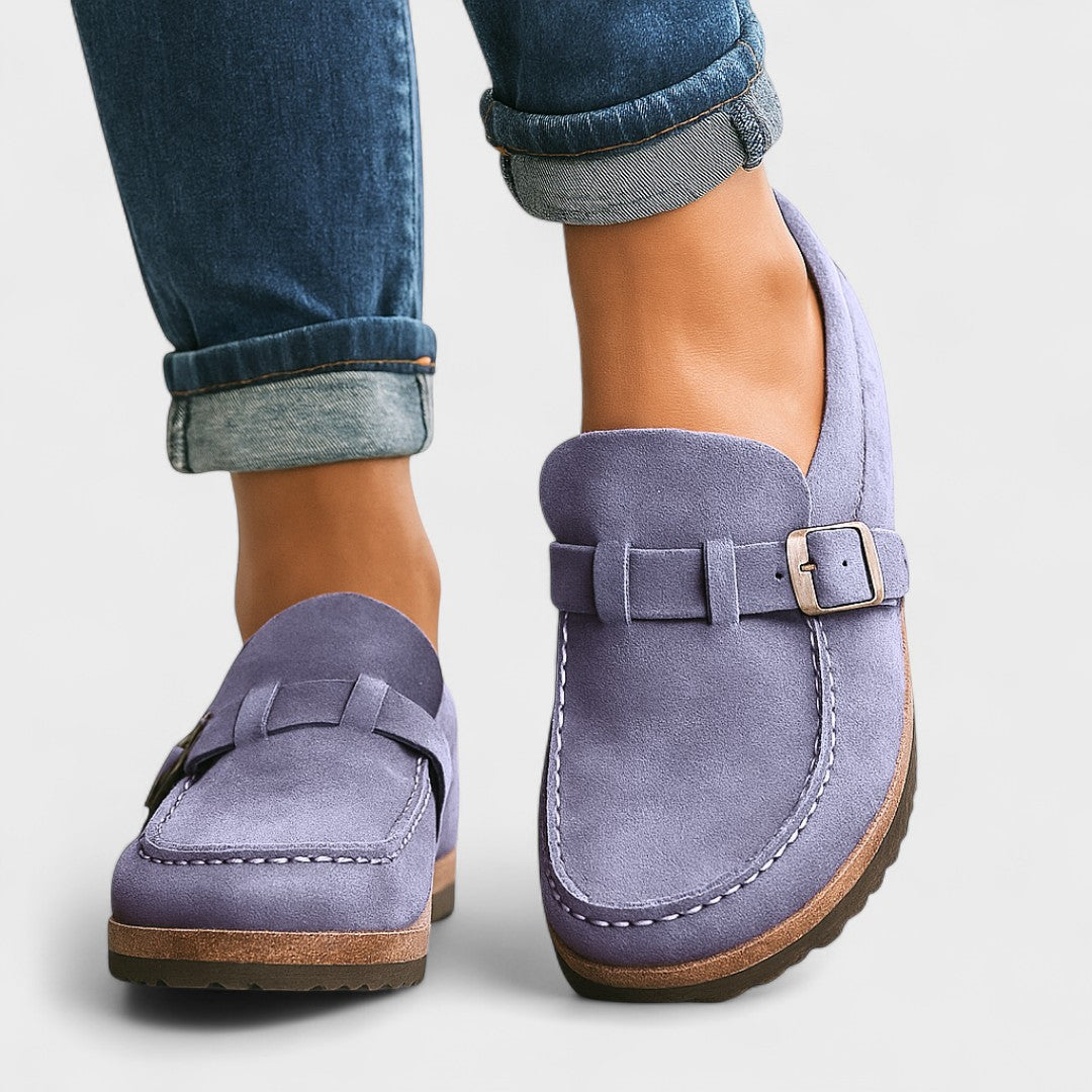 Kristiane | Elegante orthopädische Schuhe