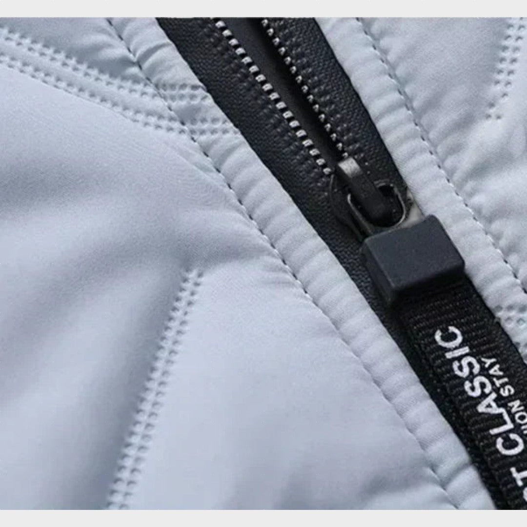 Julian | Stilvolle Winterjacke