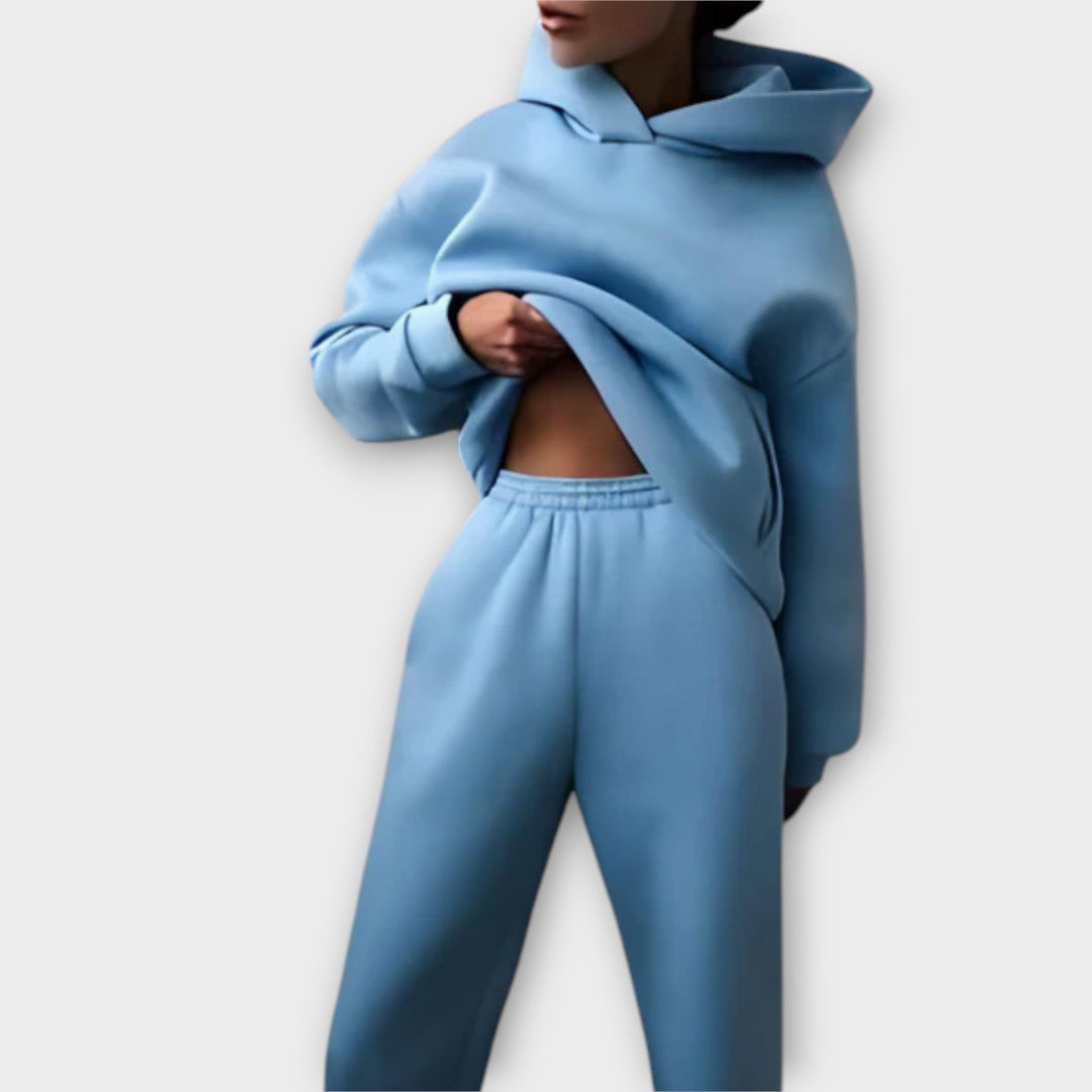 Kristine - weiches Jogging-Set