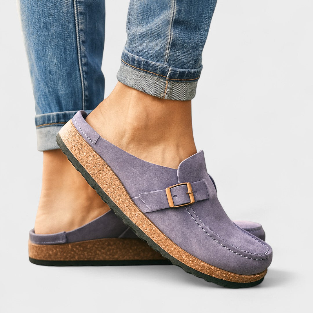 Kristiane | Elegante orthopädische Schuhe
