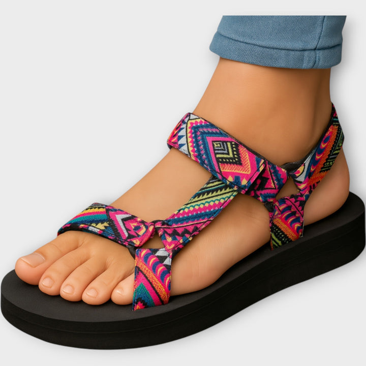 Orthopädische Sandalen aus hochwertigen Materialien