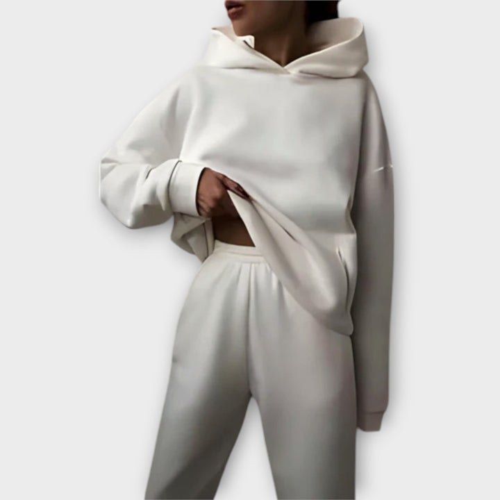 Kristine - weiches Jogging-Set