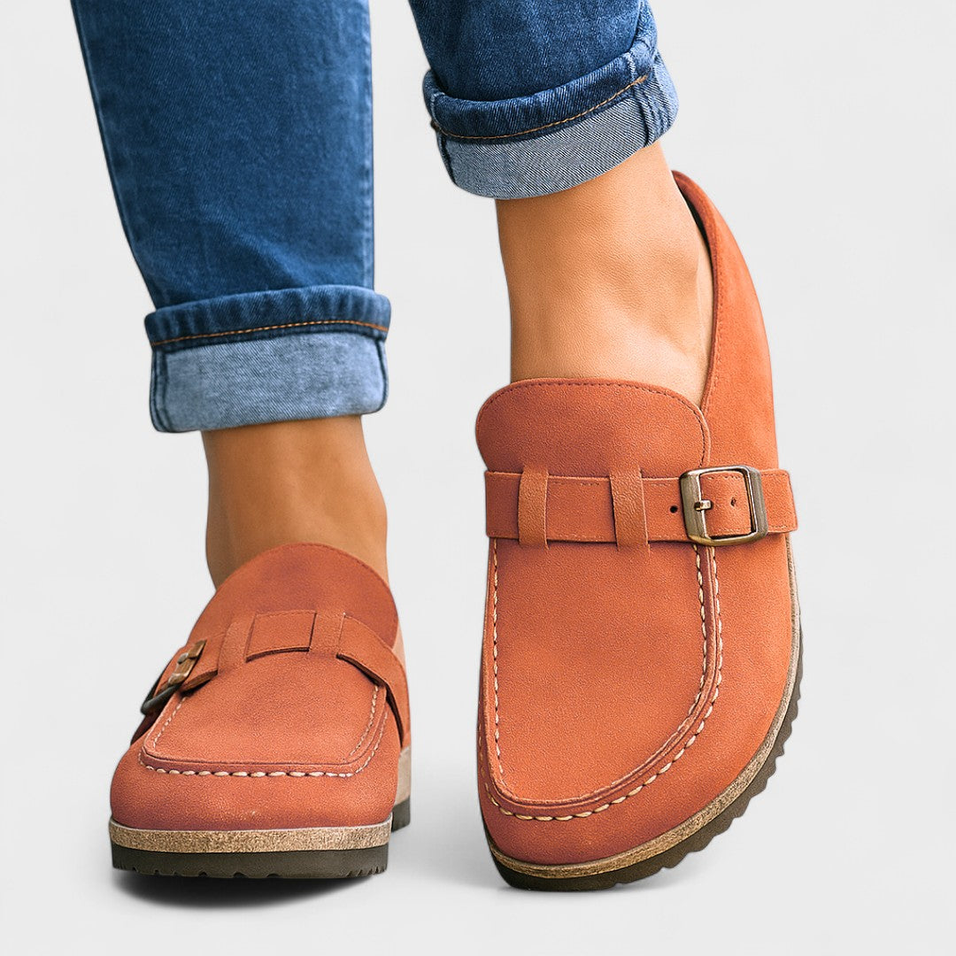 Kristiane | Elegante orthopädische Schuhe