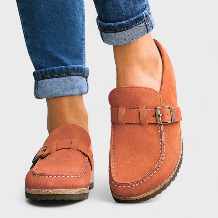 Kristiane | Elegante orthopädische Schuhe