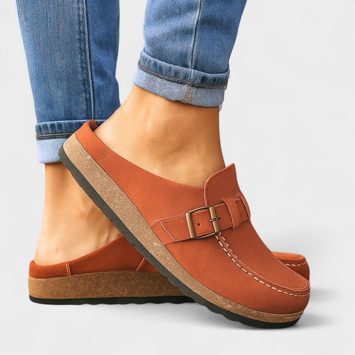 Kristiane | Elegante orthopädische Schuhe
