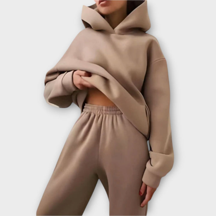 Kristine - weiches Jogging-Set