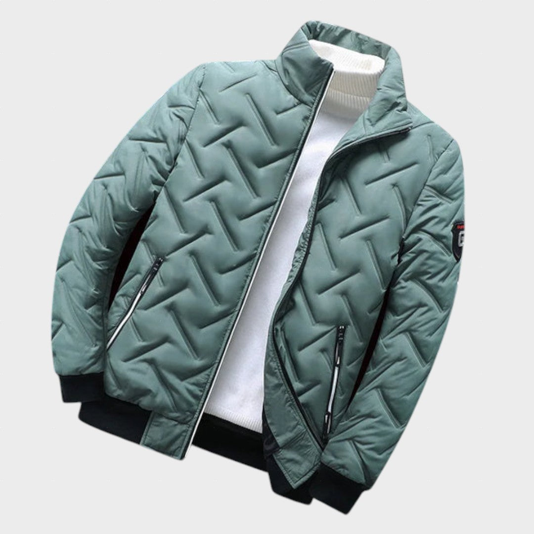 Julian | Stilvolle Winterjacke
