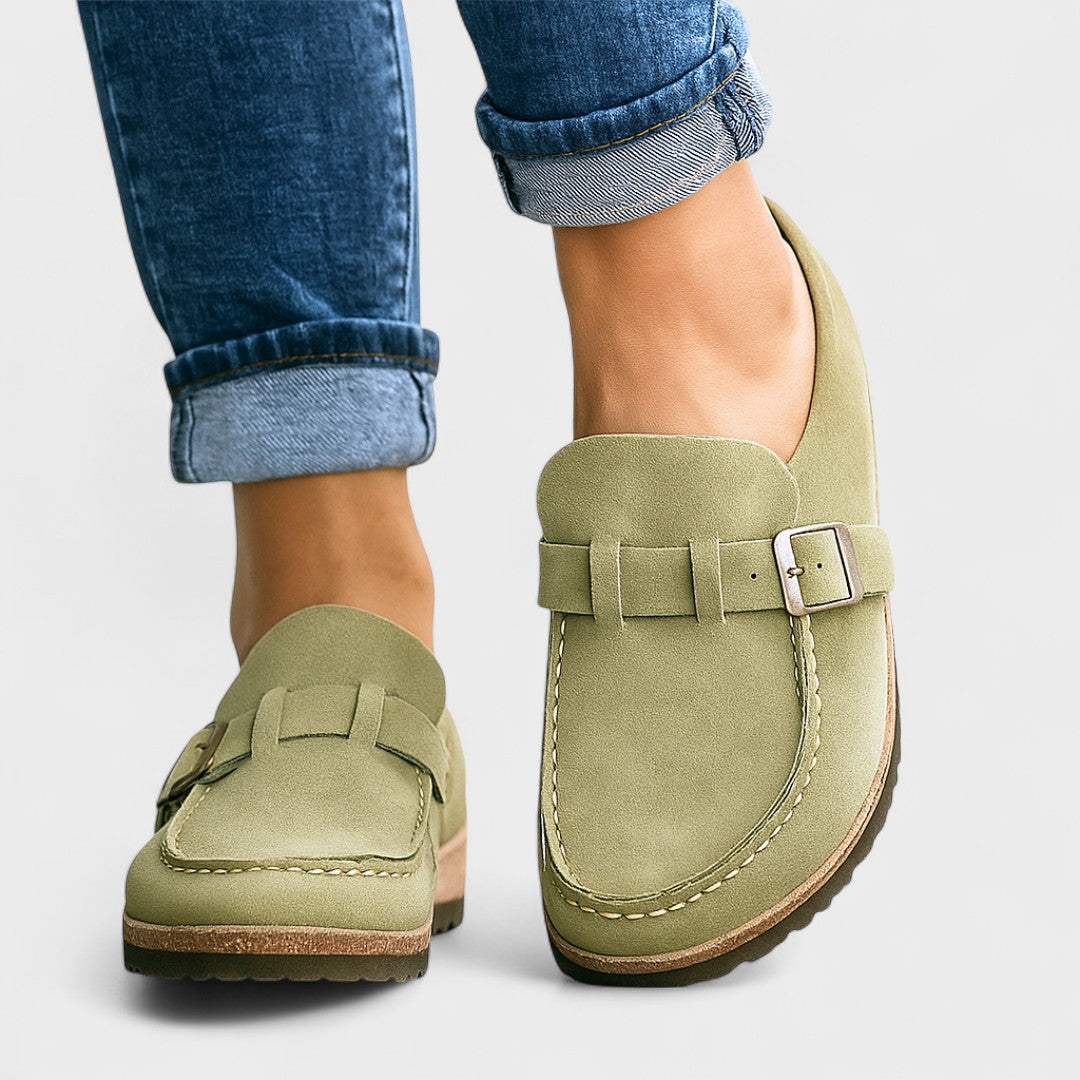 Kristiane | Elegante orthopädische Schuhe