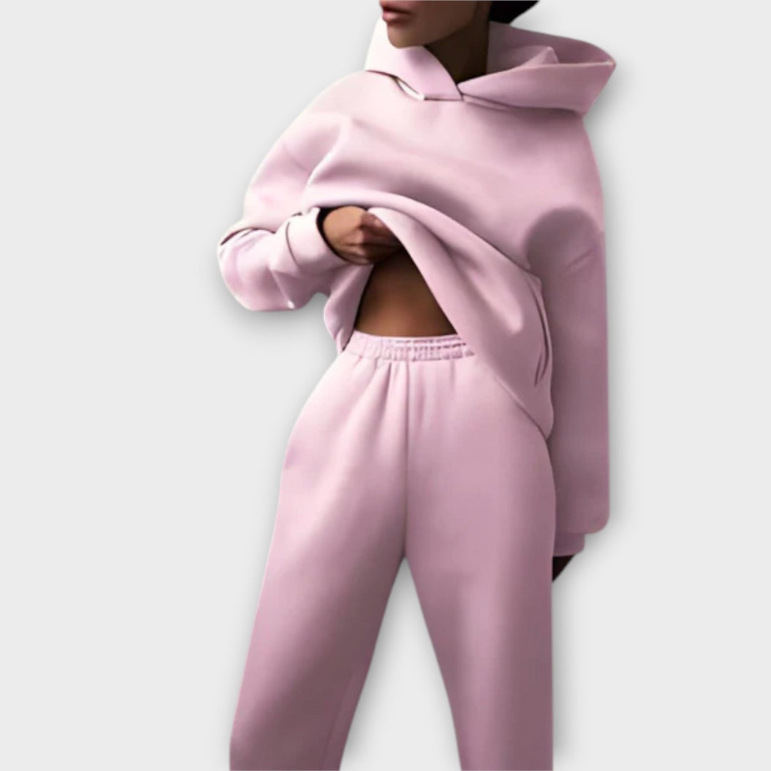 Kristine - weiches Jogging-Set