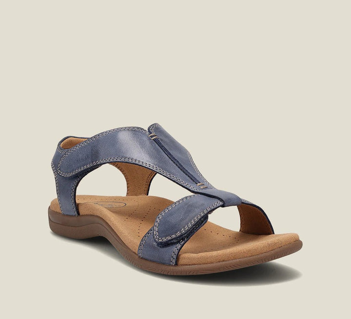Bequeme und stilvolle orthopädische Sandalen