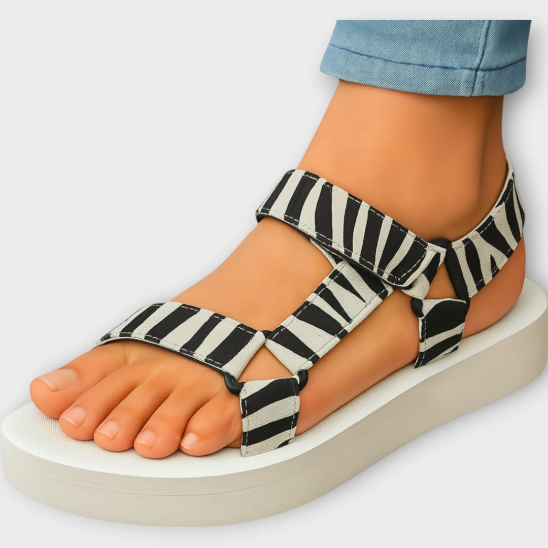 Orthopädische Sandalen aus hochwertigen Materialien