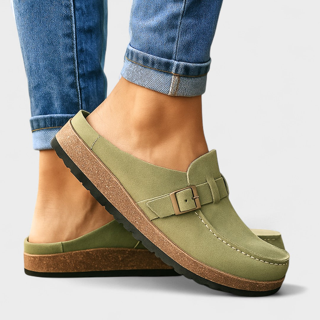 Kristiane | Elegante orthopädische Schuhe
