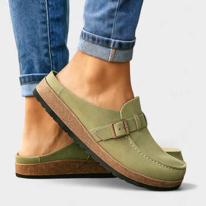 Kristiane | Elegante orthopädische Schuhe