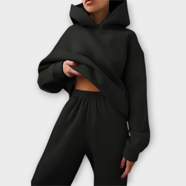 Kristine - weiches Jogging-Set
