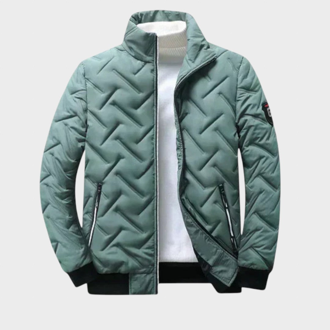Julian | Stilvolle Winterjacke