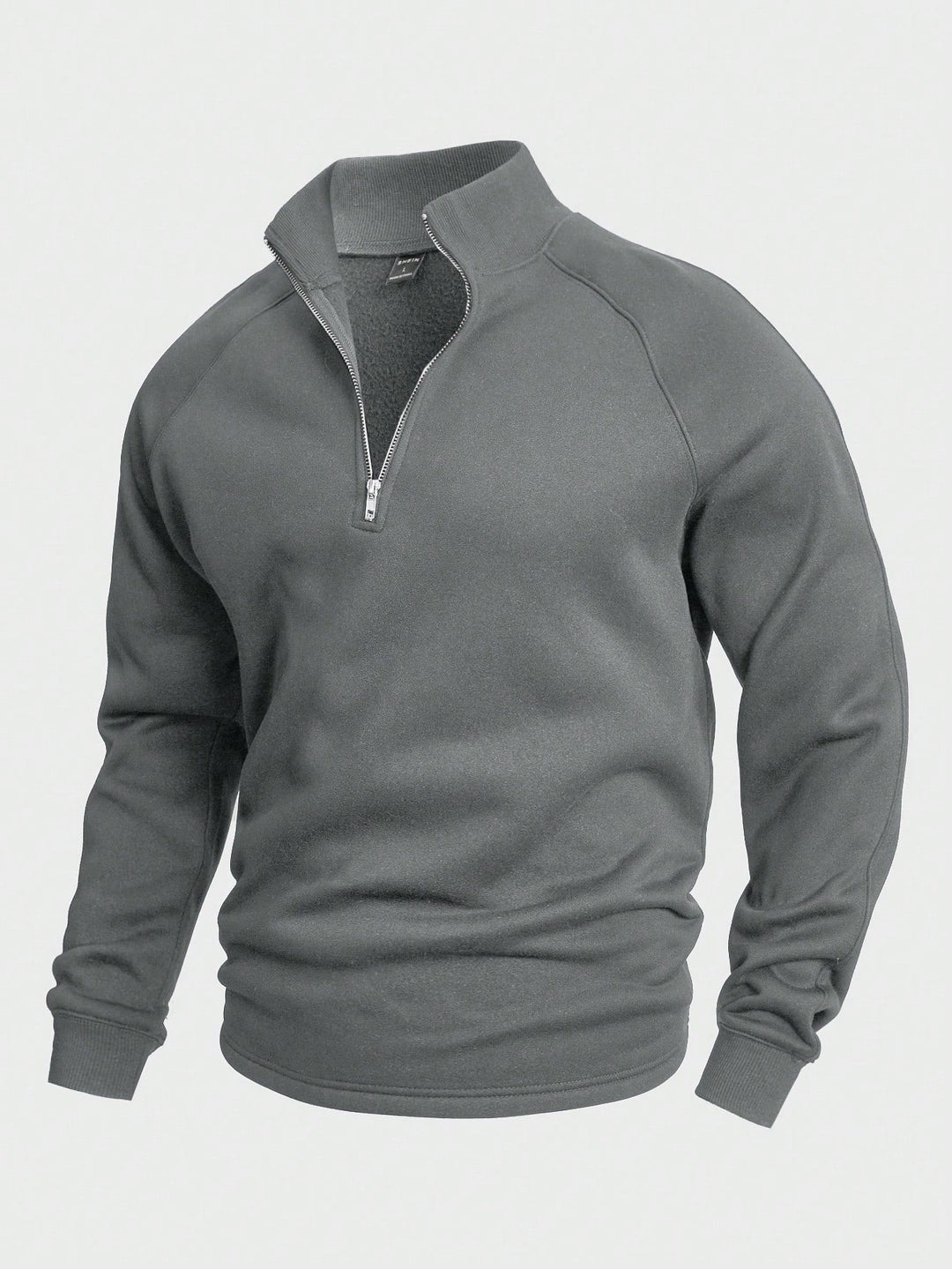 Bart | Half-Zip Freizeitpullover