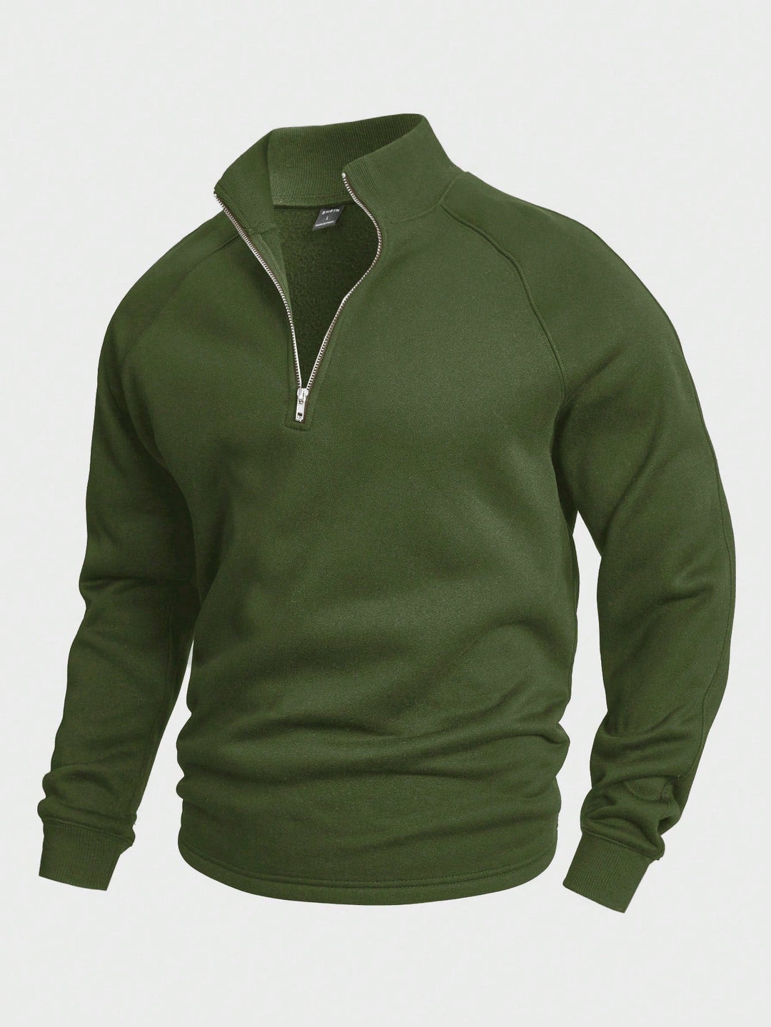 Bart | Half-Zip Freizeitpullover