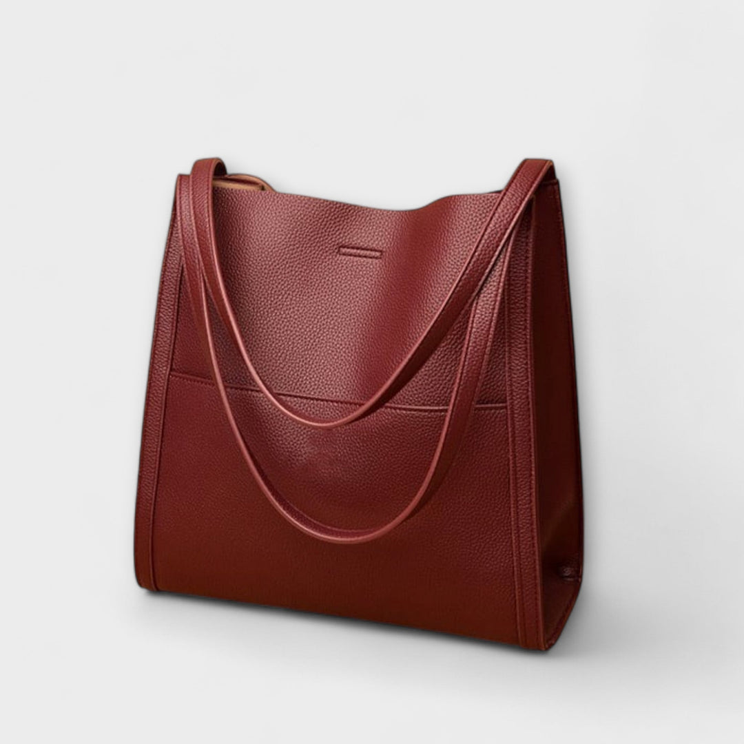 MARIANA™ | HANDGEFERTIGTE LEDERTASCHE