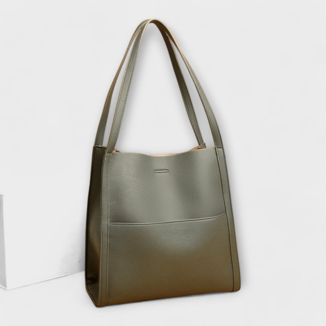 MARIANA™ | HANDGEFERTIGTE LEDERTASCHE