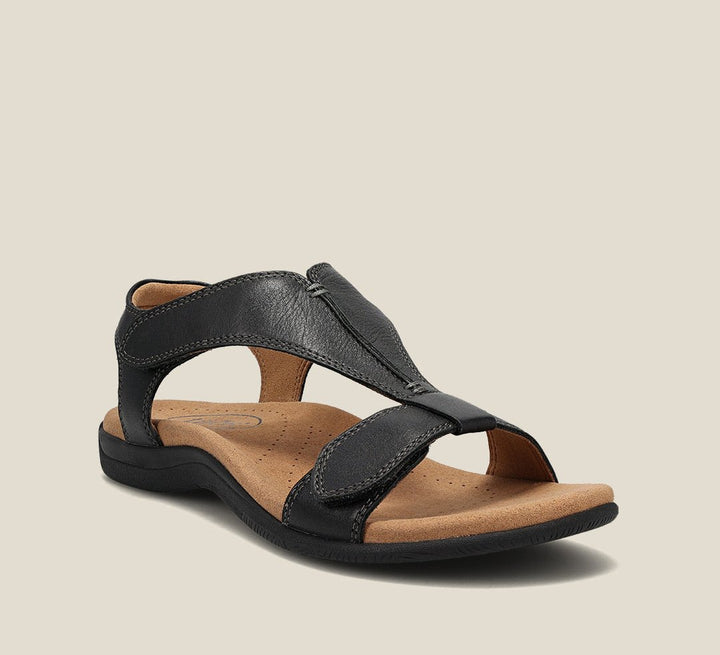 Bequeme und stilvolle orthopädische Sandalen