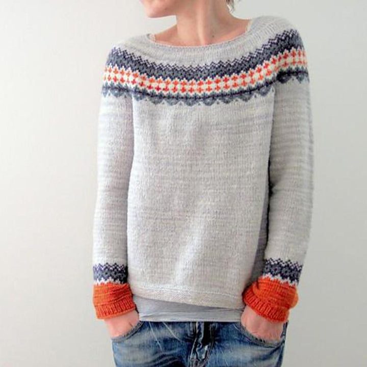 Carina | Der Pullover der Liebe