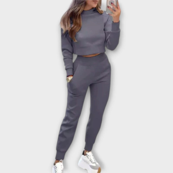 Brooklyn - Schickes Jogginganzug-Set