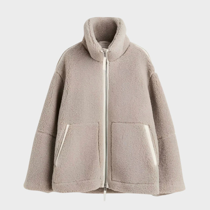 Sophie™ | Weiche warme Winterjacke