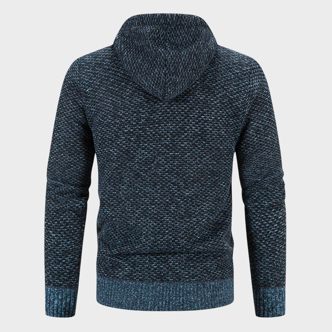 Elias | Ultimativer Hoodie-Mantel