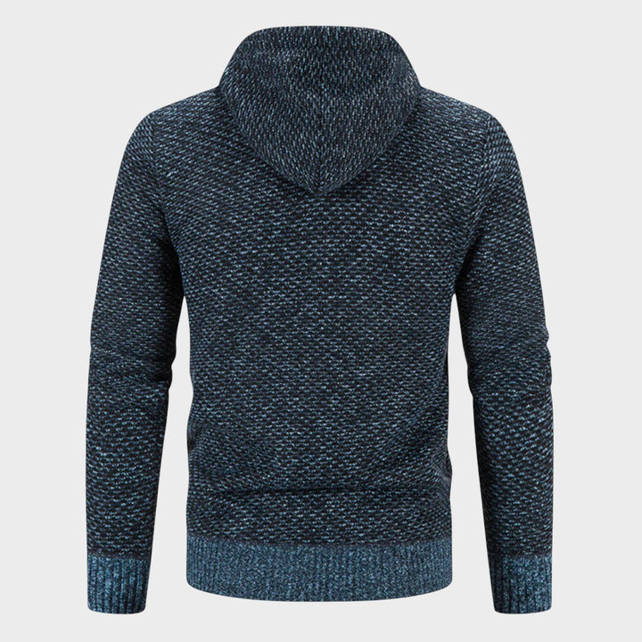 Elias | Ultimativer Hoodie-Mantel