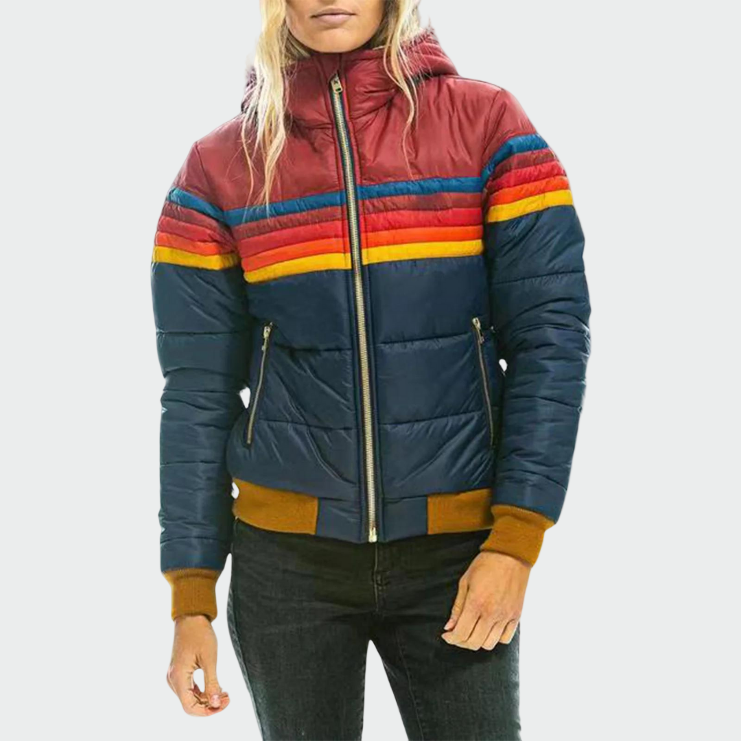 Wasserdichte Regenjacke