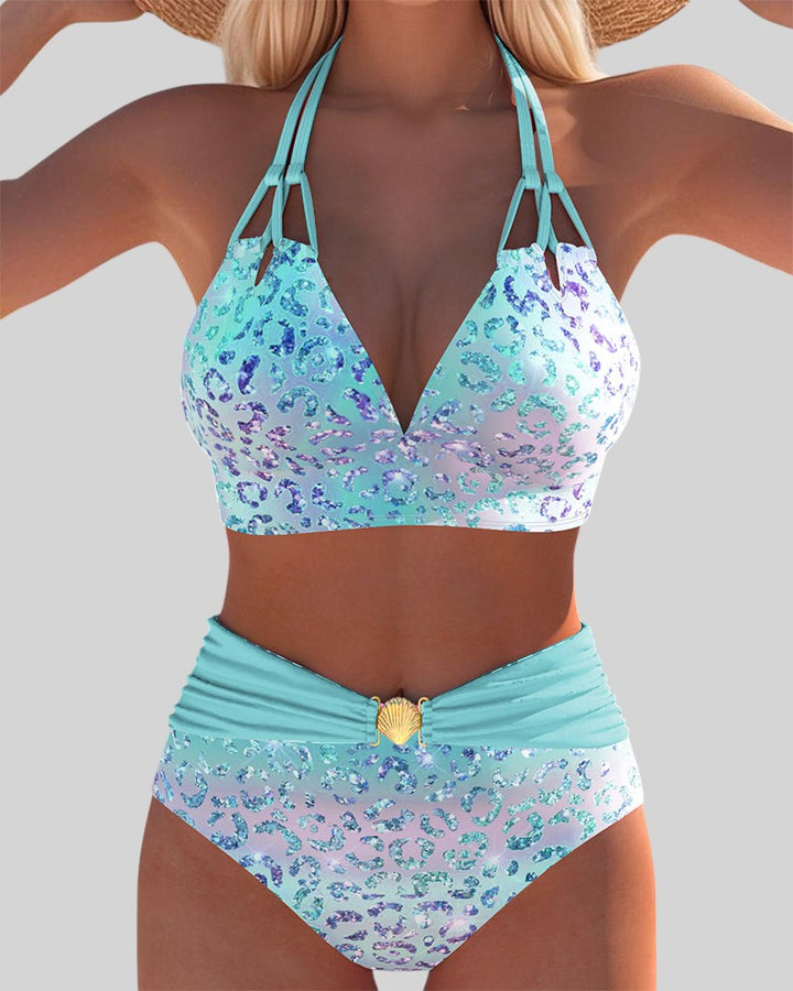 BARI™ | Sexy Halterneck-Bikini