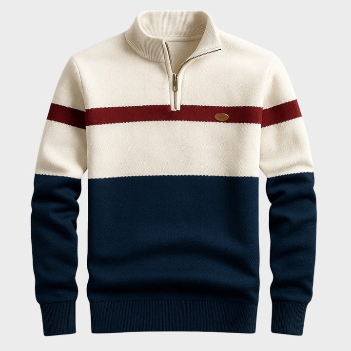 Jonas | Heritage Quarter-Zip