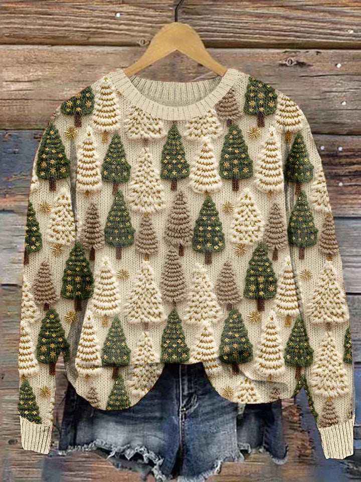 Lina | Weihnachts-Pullover