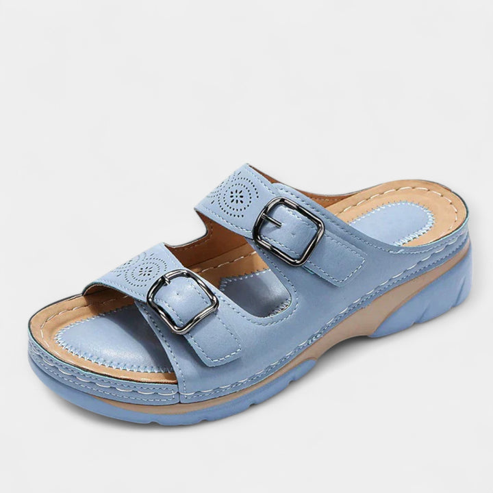 Bequeme orthopädische Sandalen