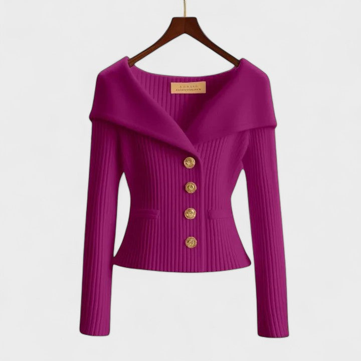 Liliana | Eleganter Cardigan