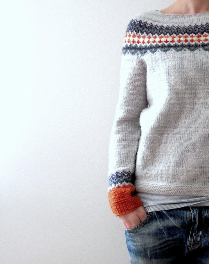 Carina | Der Pullover der Liebe
